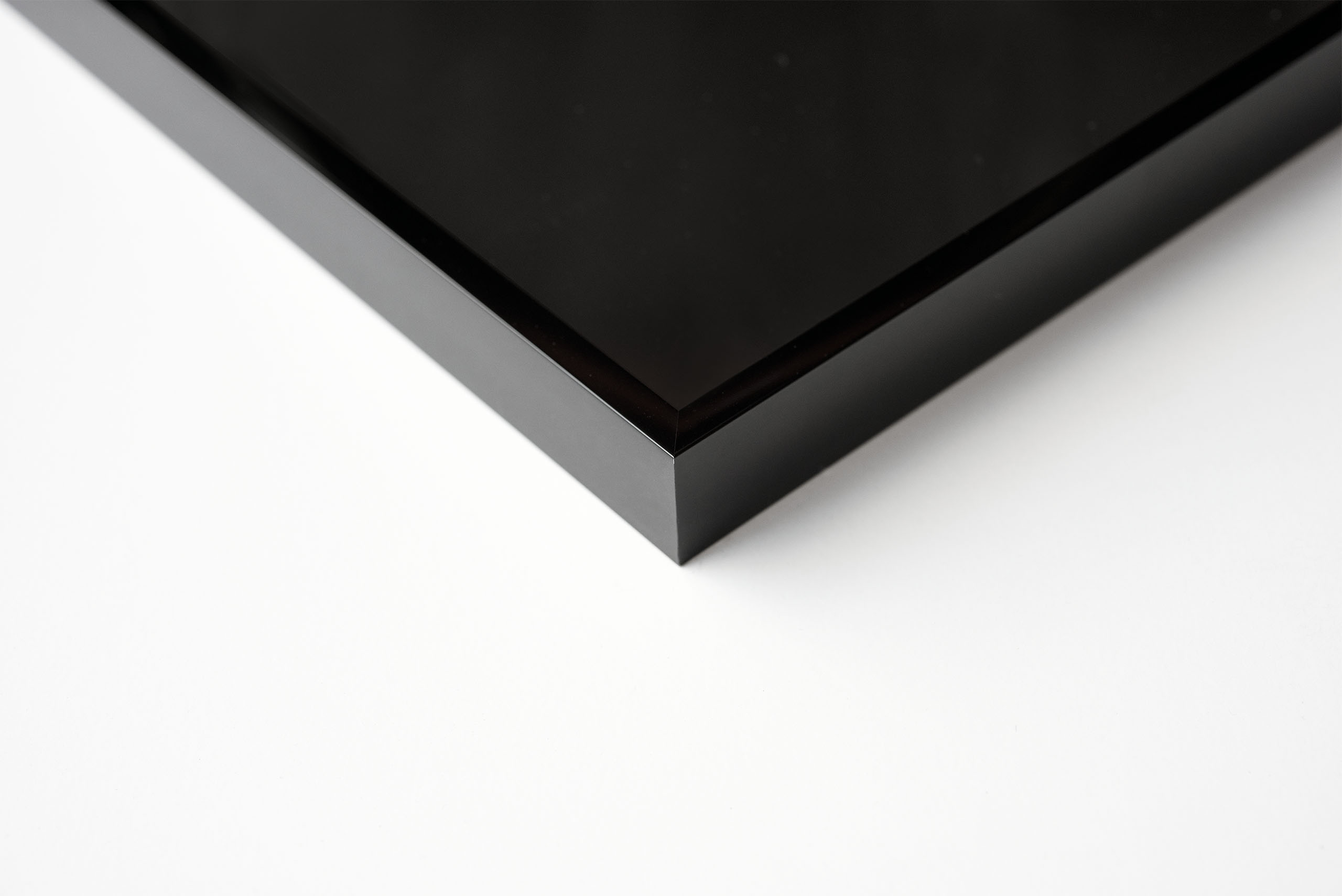 Jet Black Polished