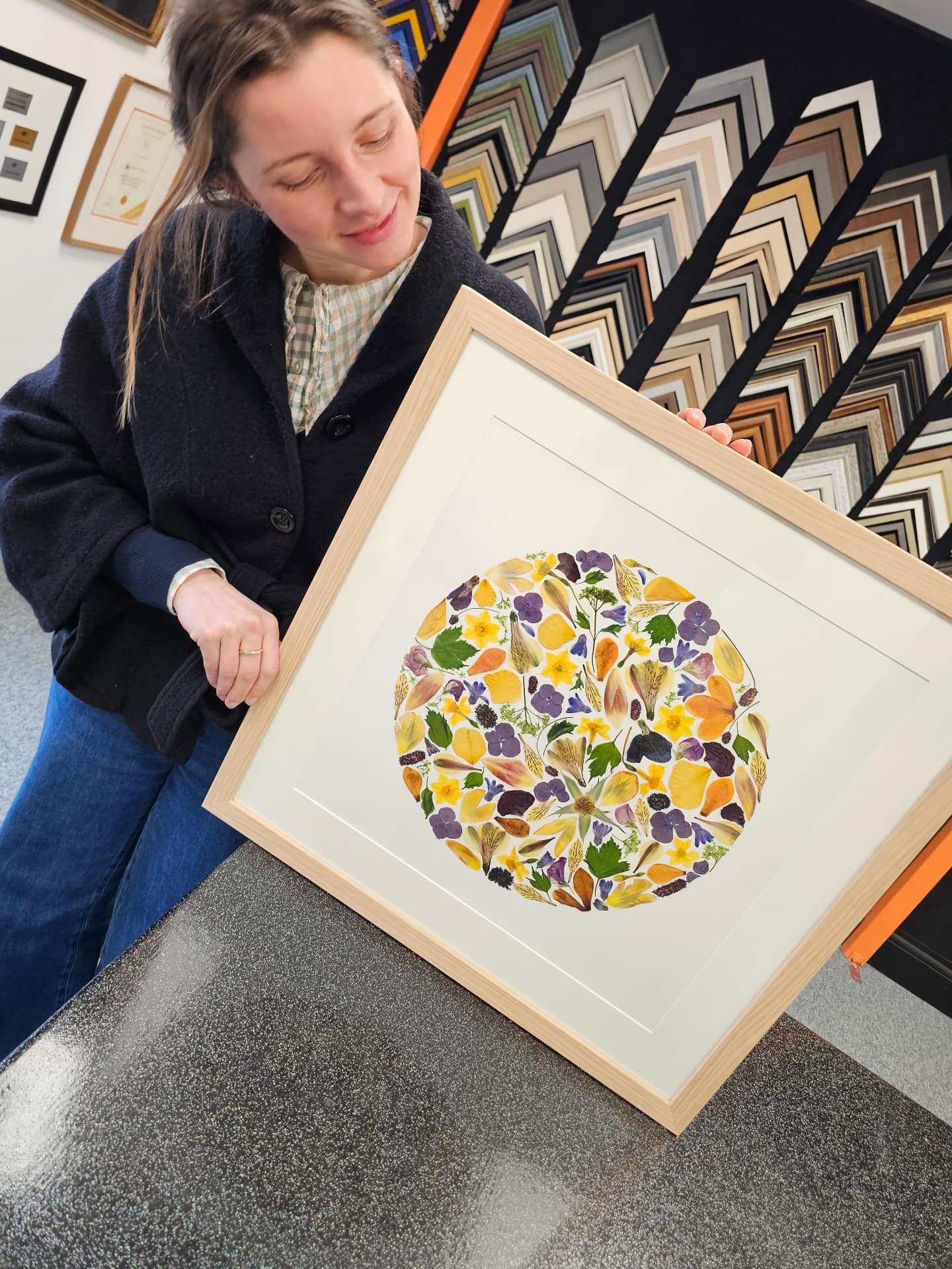 Giclée Fine Art Prints at Love To Frame, the art shop in Manchester