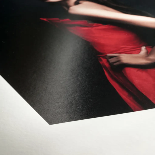 Hahnemühle Baryta Satin paper
