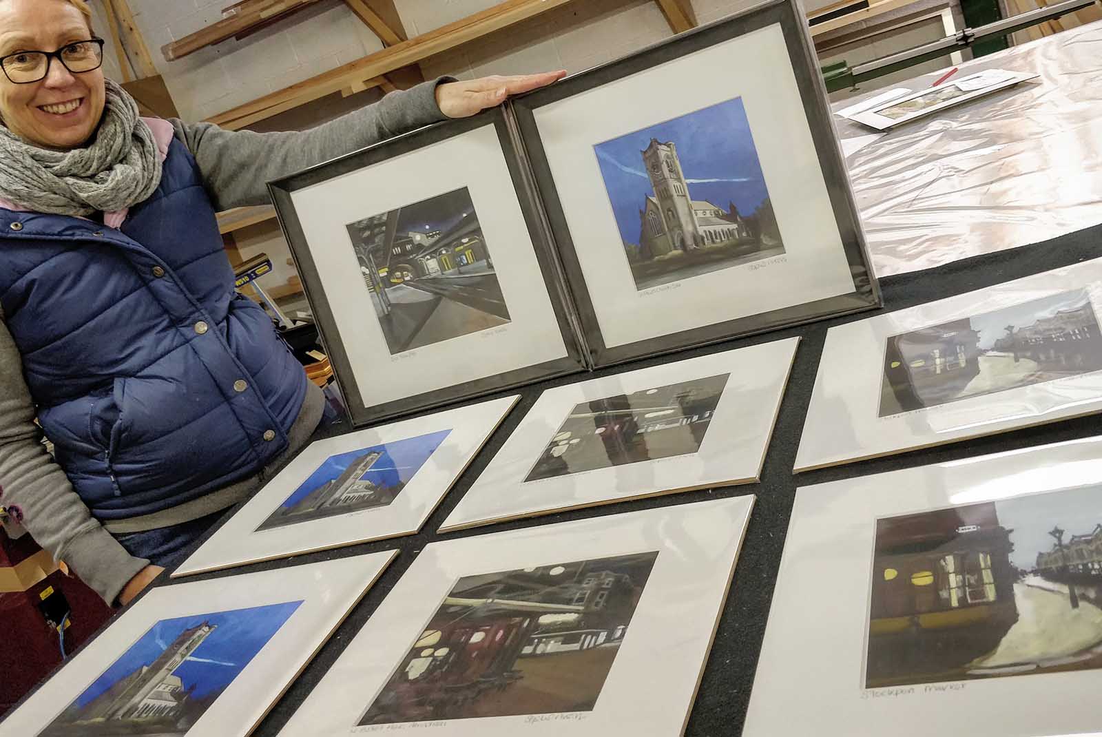 Picture Framing