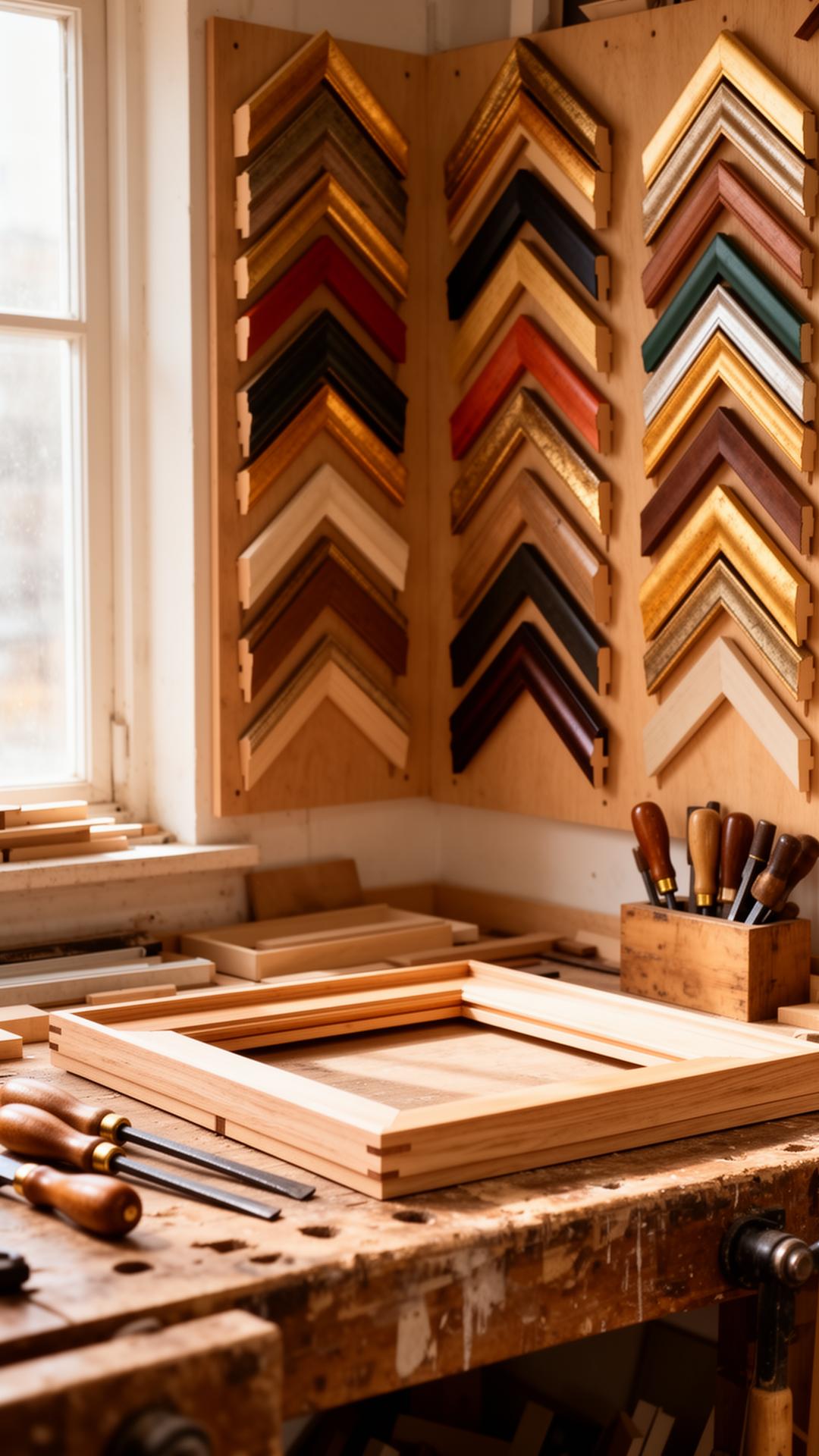 A Busy Start to the Month at Love to Frame