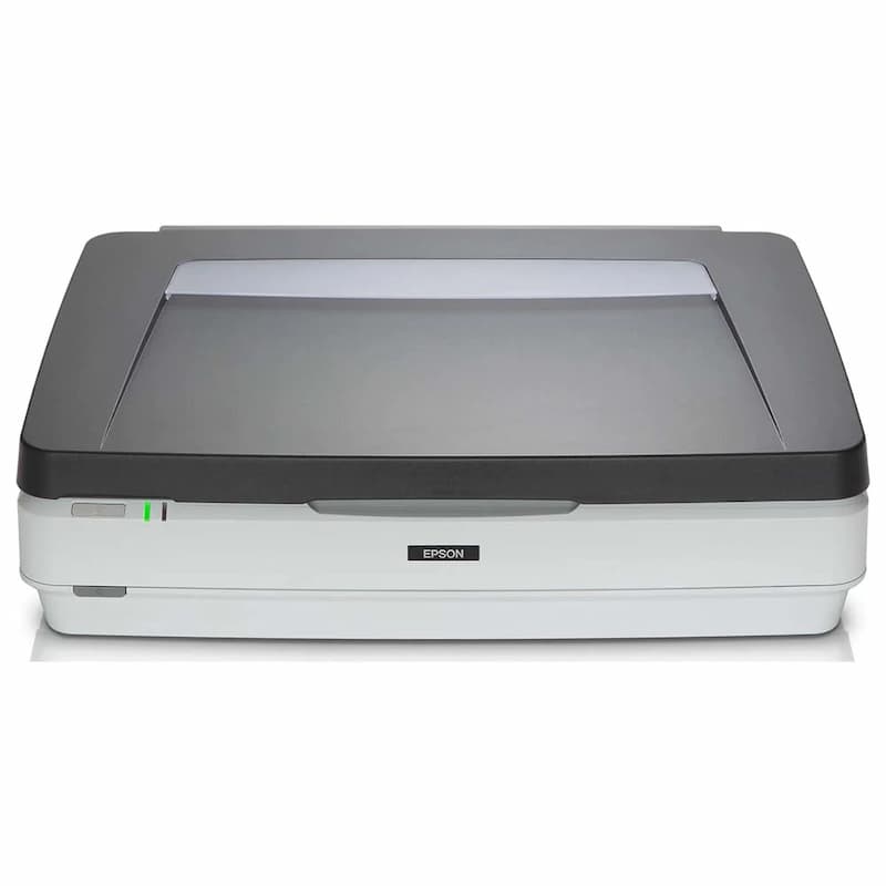Canon Pro 4000 Art Scanner by Love to Frame