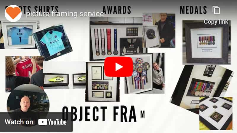 Framing Service Explainer Video by Lovetoframe