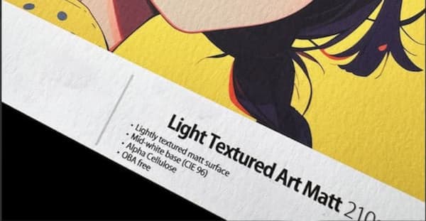 Giclée Fine Art Paper by Xpressions